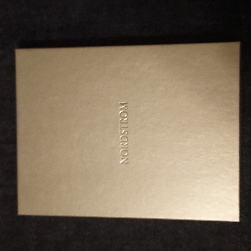 Nordstrom Gift Box